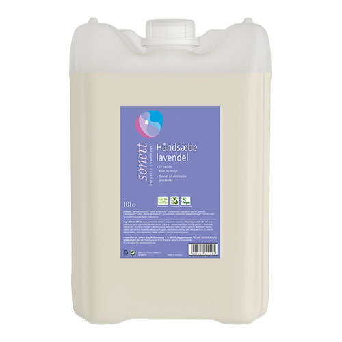 Håndsåpe Lavendel fra Sonett