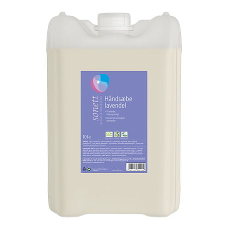 Håndsåpe Lavendel fra Sonett