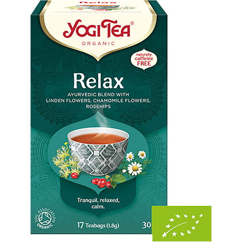 Yogi Tea Relax Ø