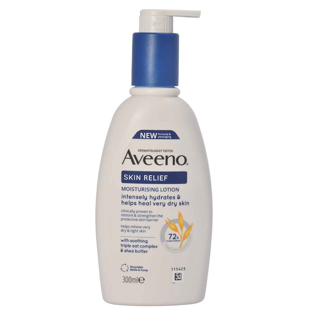 Skin Relief Lotion fra Aveeno