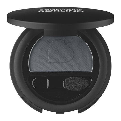 Annemarie Börlind Powder Eye Shadow | Matt Graphite fra Annemarie Börlind