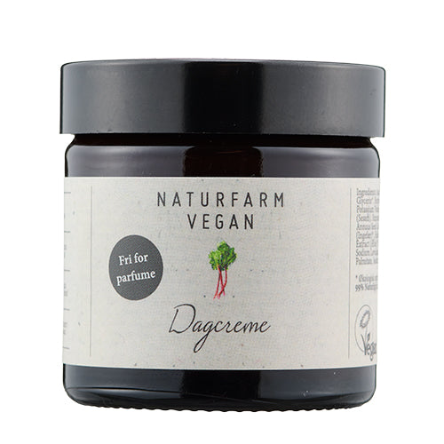 Vegan Dagkrem fra Naturfarm