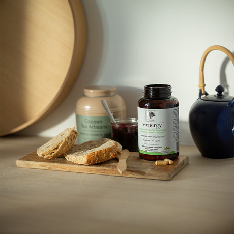 New Nordic B-energy | 180 kapsler fra New Nordic