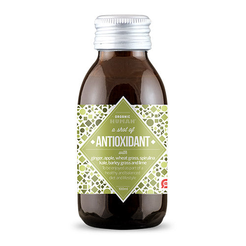 Human Antioxidant Shot Ø | 90 ml fra Human