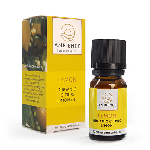 Lemon Oil, Øko fra Ambience