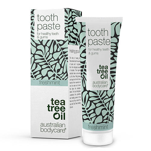 Australian Bodycare Tooth Paste Fresh Mint | 75 ml fra Australian Bodycare