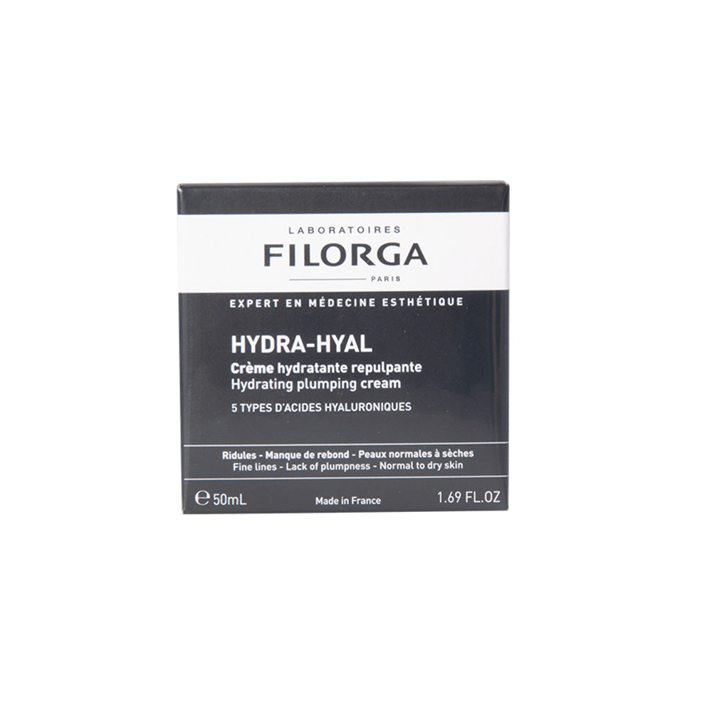 Hydra-Hyal Hydrating Plumping Cream fra Filorga