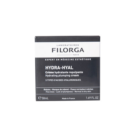 Hydra-Hyal Hydrating Plumping Cream fra Filorga