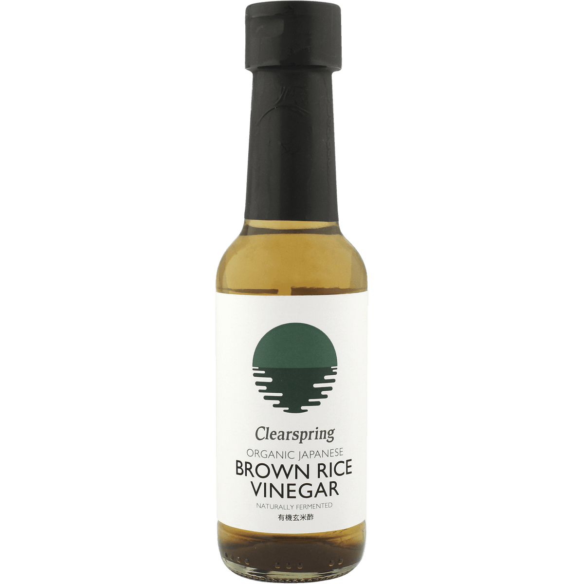 Clearspring Brun Ris Eddik | 150 ml fra Clearspring