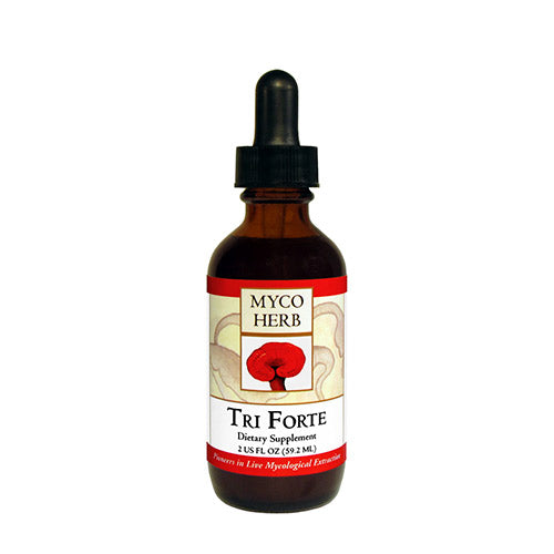 MycoHerb Tri Forte | 60 ml fra MycoHerb