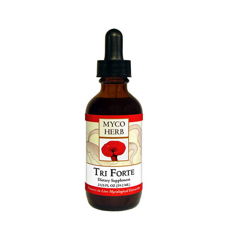 MycoHerb Tri Forte | 60 ml fra MycoHerb
