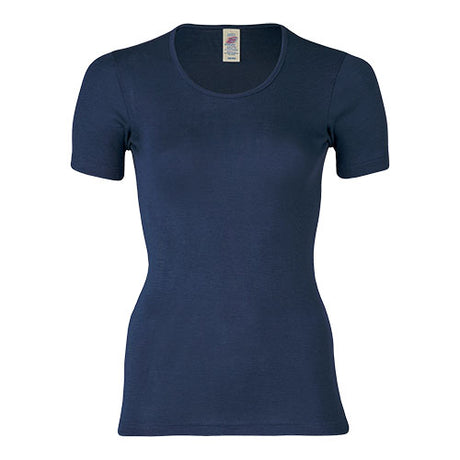 Engel Natur T-shirt, Navy | Str. 34/36