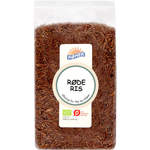 Røde Ris Øko fra Rømer