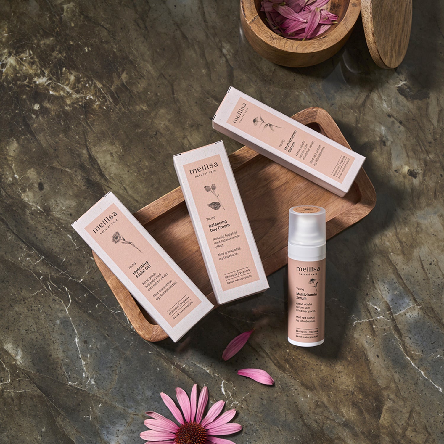 Mellisa Balancing Day Cream | 50 ml fra Mellisa