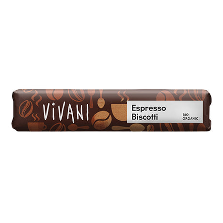 Espresso Biscotti Bar Ø fra Vivani