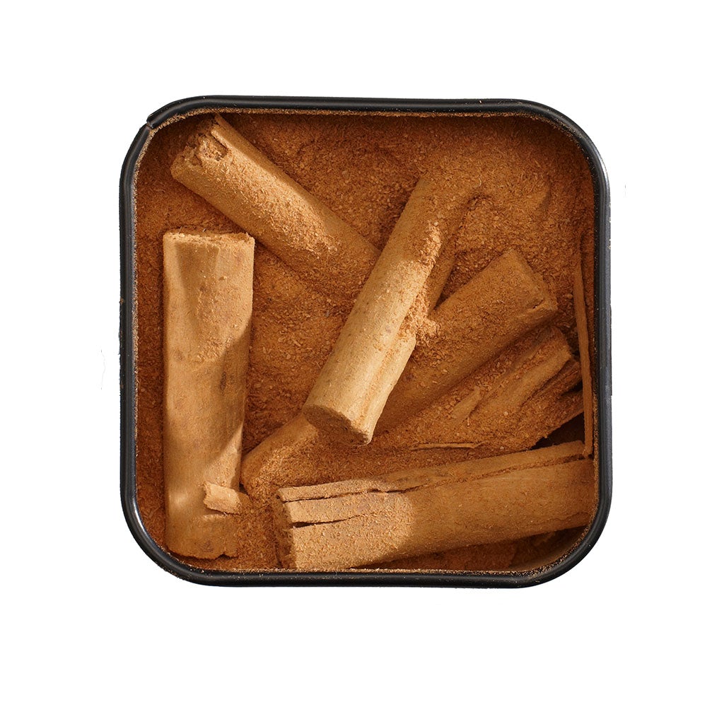 Ananda´s Kanel, Malt Og Hel Ø fra Mill & Mortar