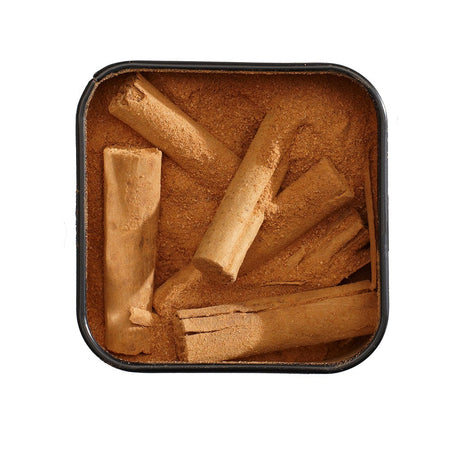 Ananda´s Kanel, Malt Og Hel Ø fra Mill & Mortar