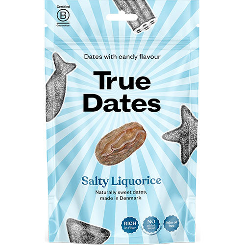 Salt Lakris fra True Dates