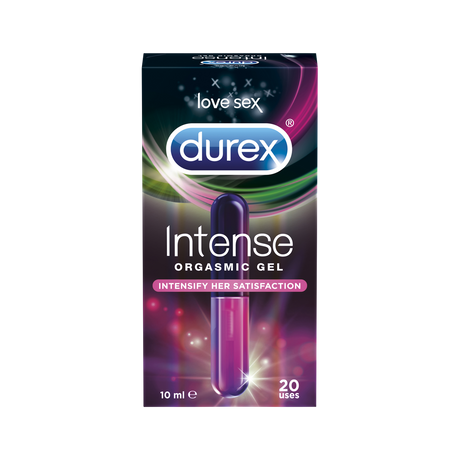 Intens Orgasmic Gel fra Durex