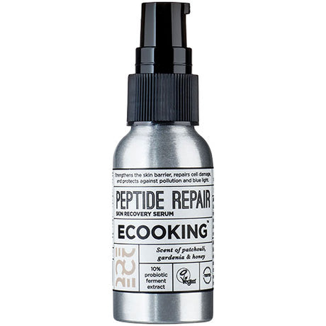 Ecooking Peptide Repair Skin Recovery Serum | 30 ML fra Ecooking