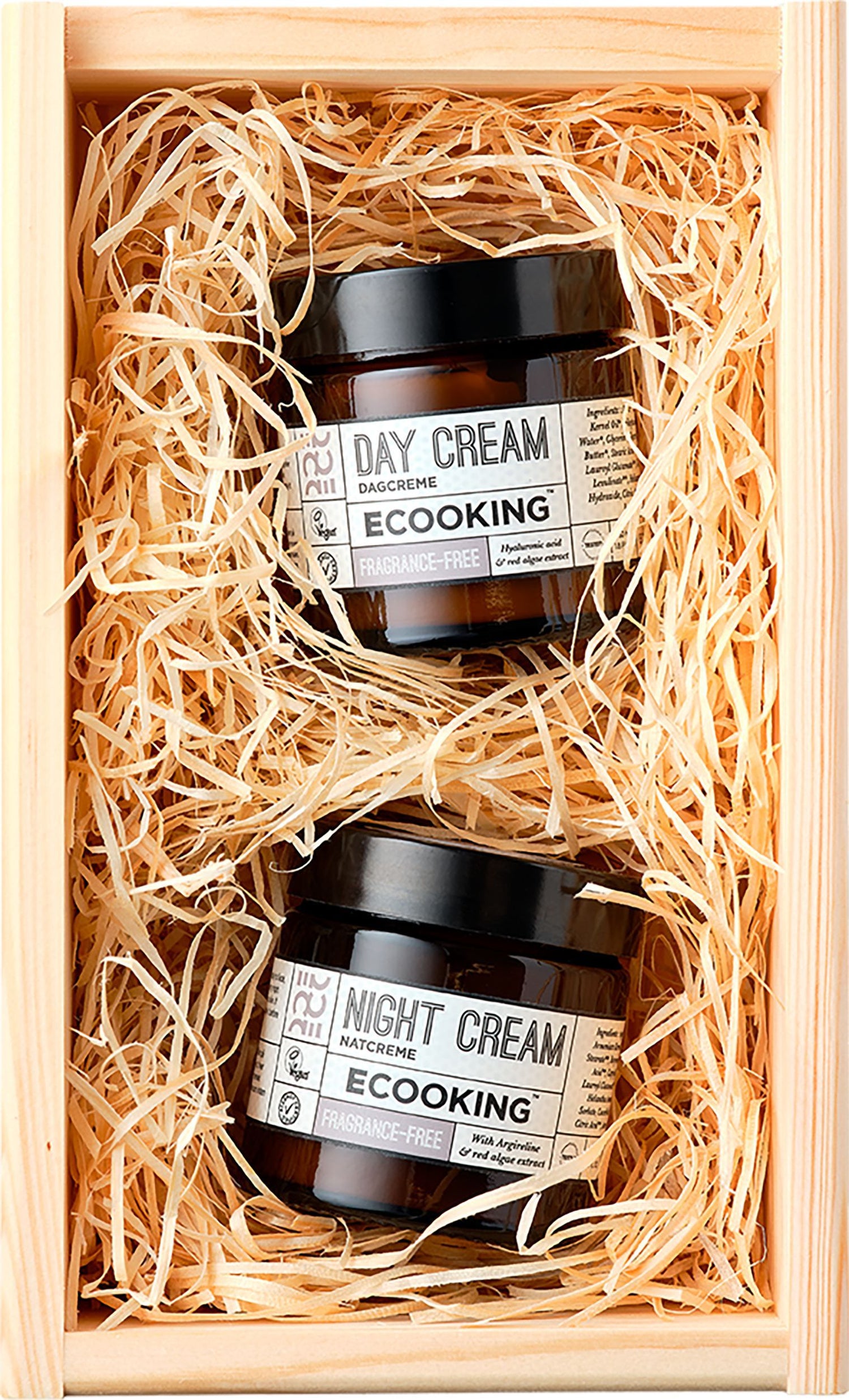 The Full Routine Fragrance Free 2025 fra Ecooking