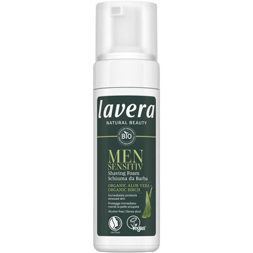 Lavera MEN Sensitiv Men Sensitive Shaving Foam | 150 ml fra Lavera MEN Sensitiv