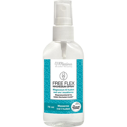 Free Flex Free Flex Magnesium Spray | 75 ml fra Free Flex