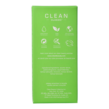 Apple Blossom EDP fra Clean