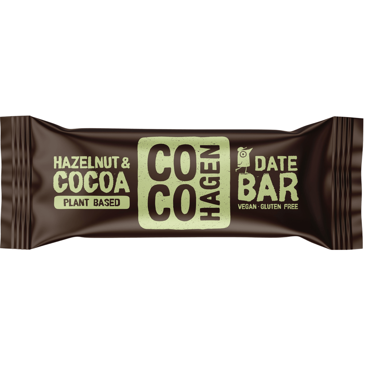 Cocohagen Bar Økologisk | Hasselnøtt Og Kakao fra COCOHAGEN