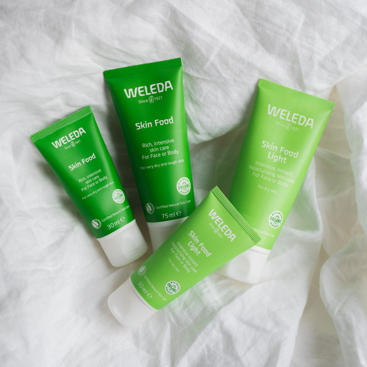 Weleda Skin Food Light | 30 ml fra Weleda