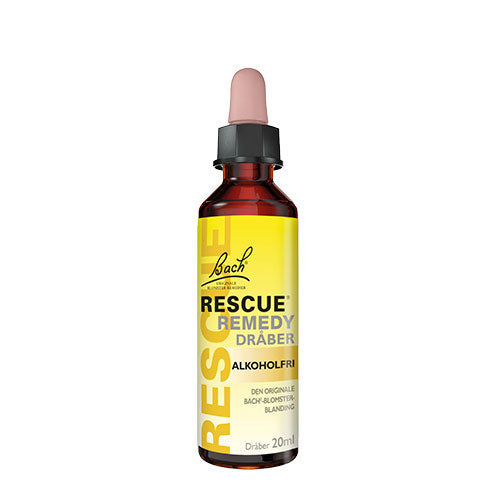 Rescue Remedy Dråper fra Bach Originale Blomsterremedier