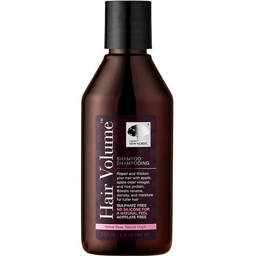 Hair Volume Shampoo fra New Nordic