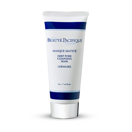 Deep Pore Cleansing Leiremask fra Beauté Pacifique