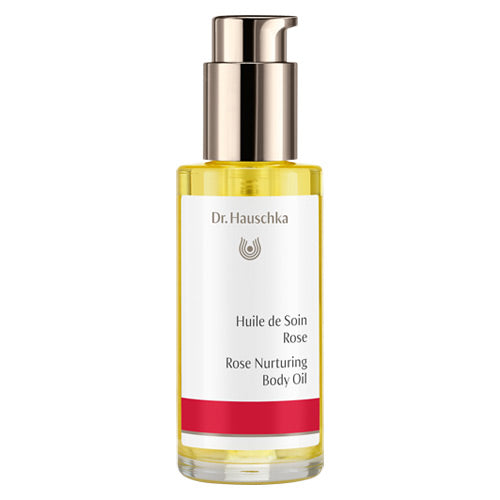Body Oil Rose fra Dr. Hauschka