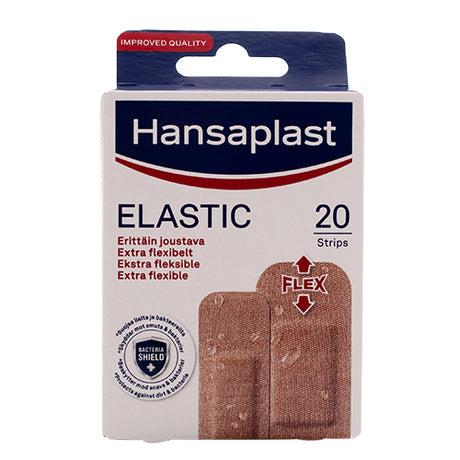 Elastic Plaster fra Hansaplast