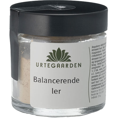 Balanserende Leire fra Urtegaarden