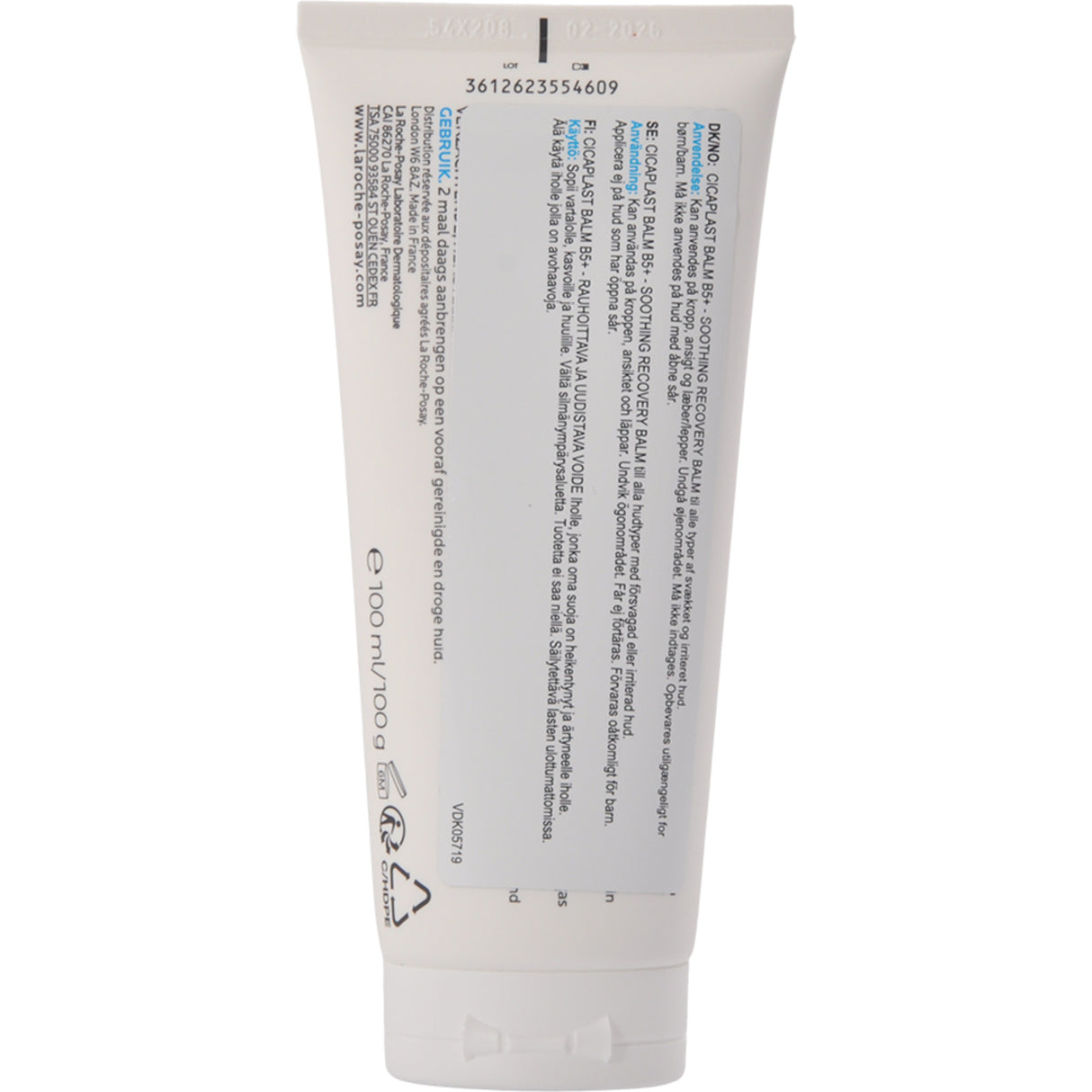 Cicaplast Baume Balm B5+ fra La Roche Posay
