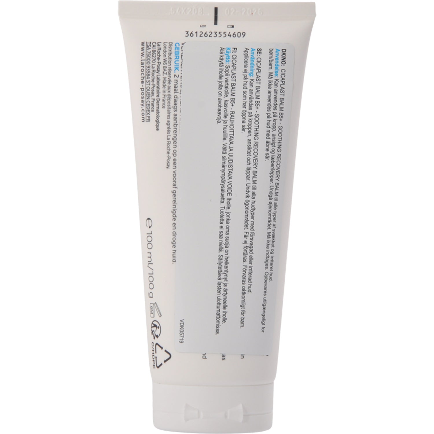 Cicaplast Baume Balm B5+ fra La Roche Posay