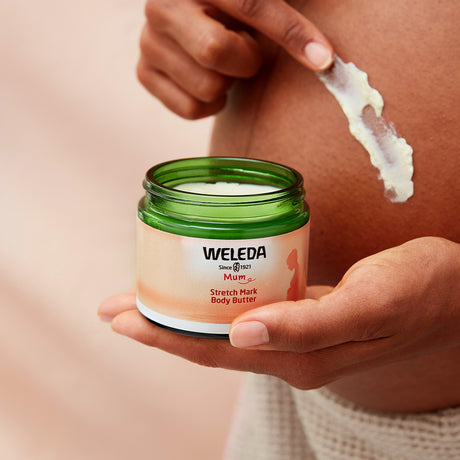 Weleda Stretch Mark Body Butter | 150 ml fra Weleda