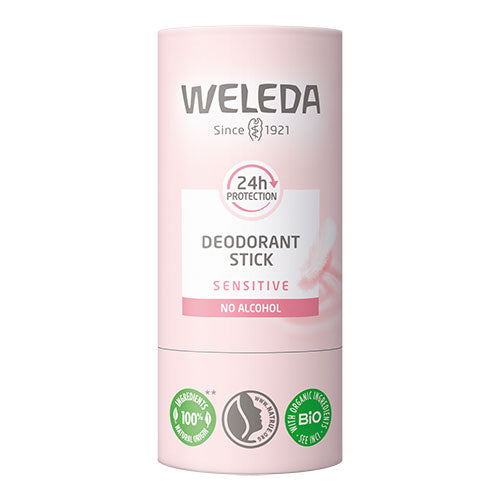 Weleda Deodorant Stick Sensitive | 50 gr fra Weleda