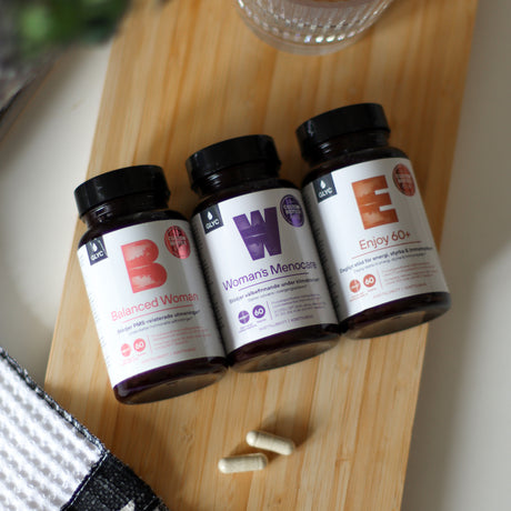 Woman's Menocare fra Glyc