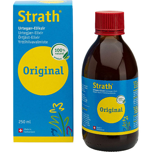Strath Elixir | 250 ml fra Strath