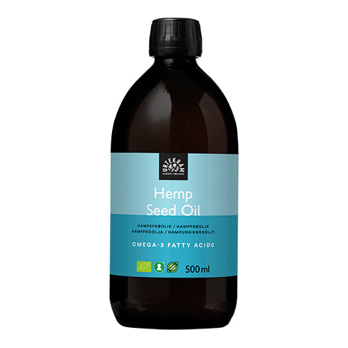 Hampefrøolje Ø fra Urtekram