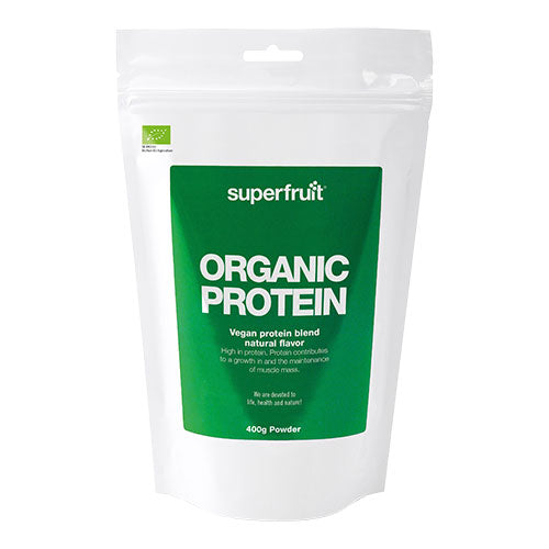 Organic Protein Øko fra Superfruit