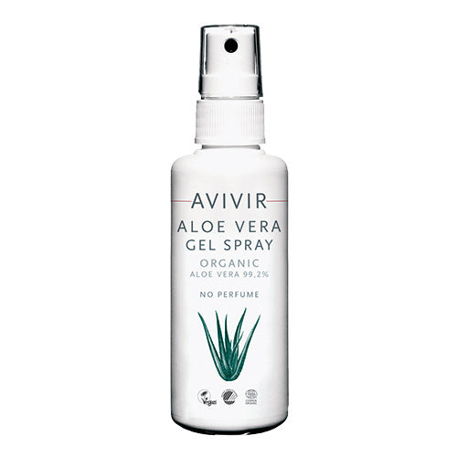 Aloe Vera Gel Spray 99,2% fra Avivir
