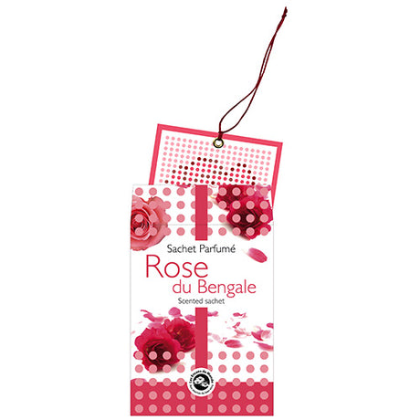 Duft Sachet Rose fra Aromandise