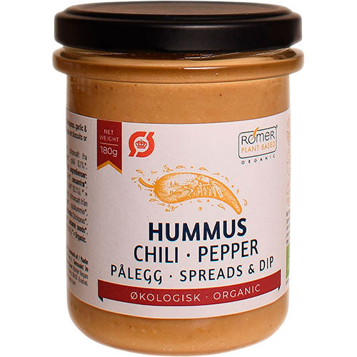 Hummus Chili Ø