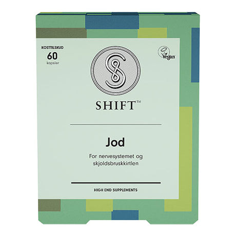 Jod fra SHIFT