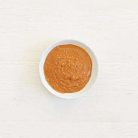 Peanøttsmør Crunchy Ø fra Clearspring