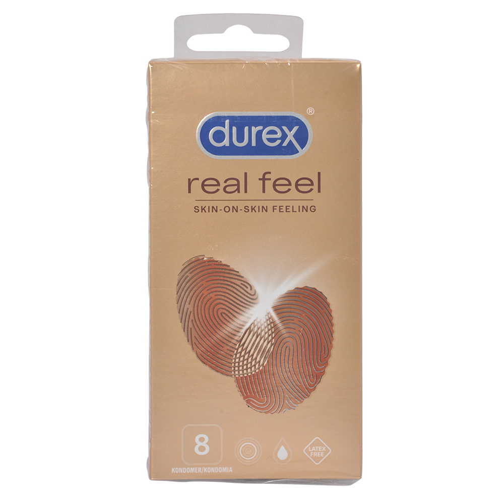 Real Feel Kondom fra Durex